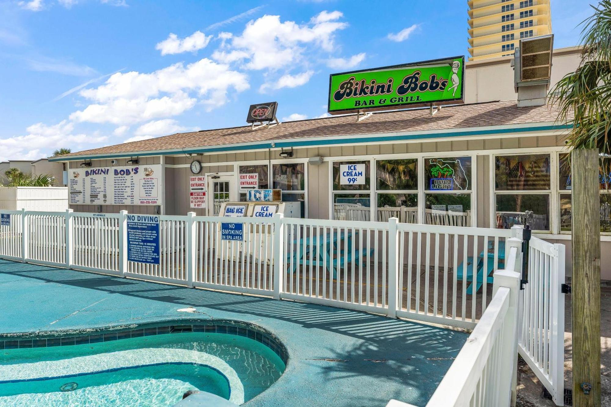 The Summit 1128 Apartment Panama City Beach Exterior foto