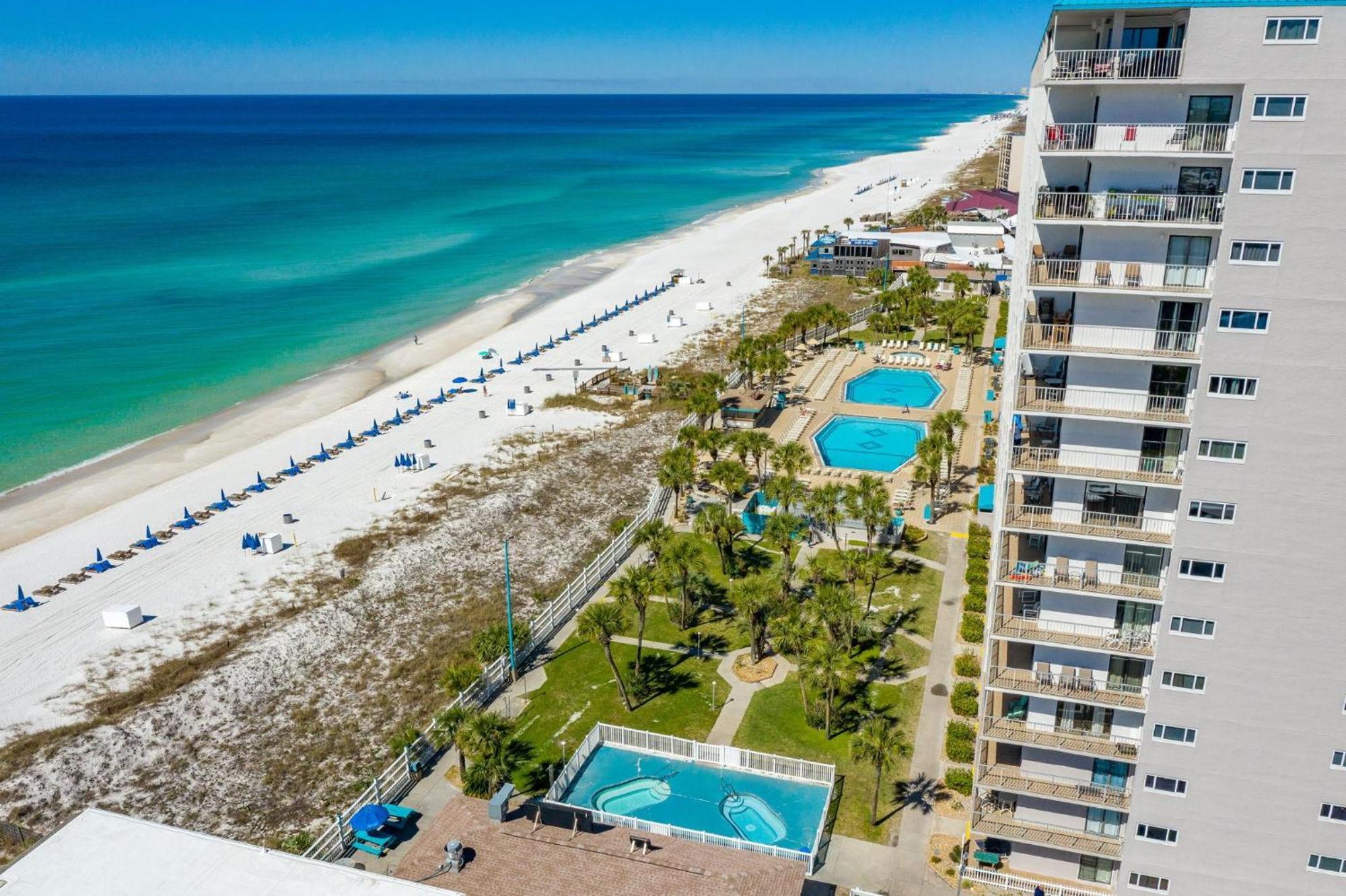 The Summit 1128 Apartment Panama City Beach Exterior foto