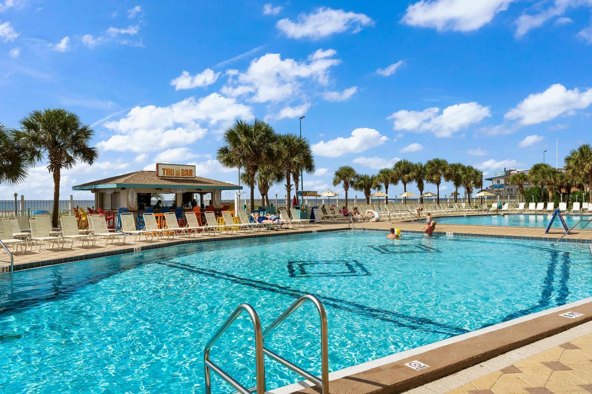 The Summit 1128 Apartment Panama City Beach Exterior foto