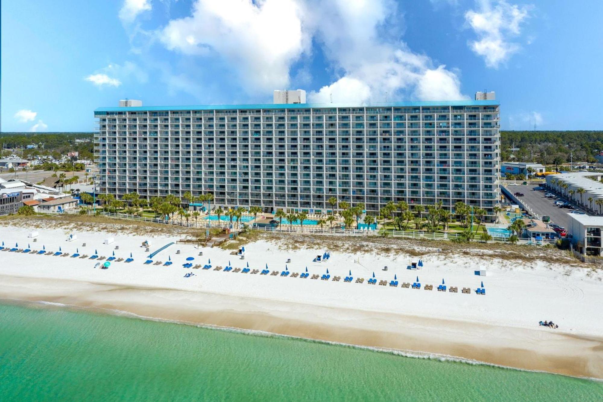 The Summit 1128 Apartment Panama City Beach Exterior foto