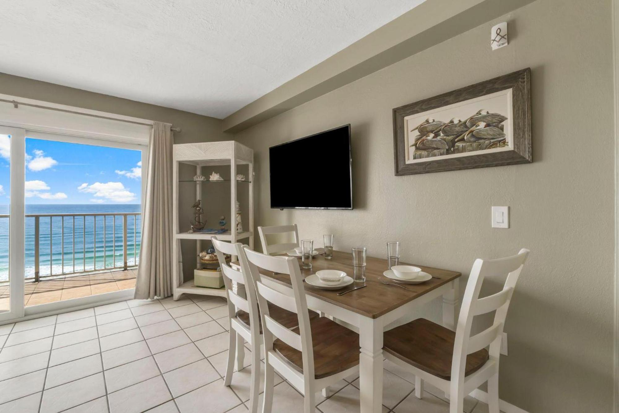 The Summit 1128 Apartment Panama City Beach Exterior foto
