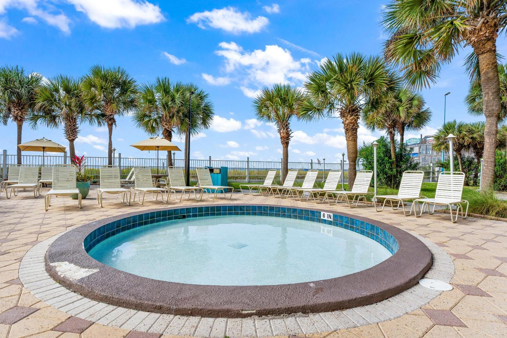 The Summit 1128 Apartment Panama City Beach Exterior foto