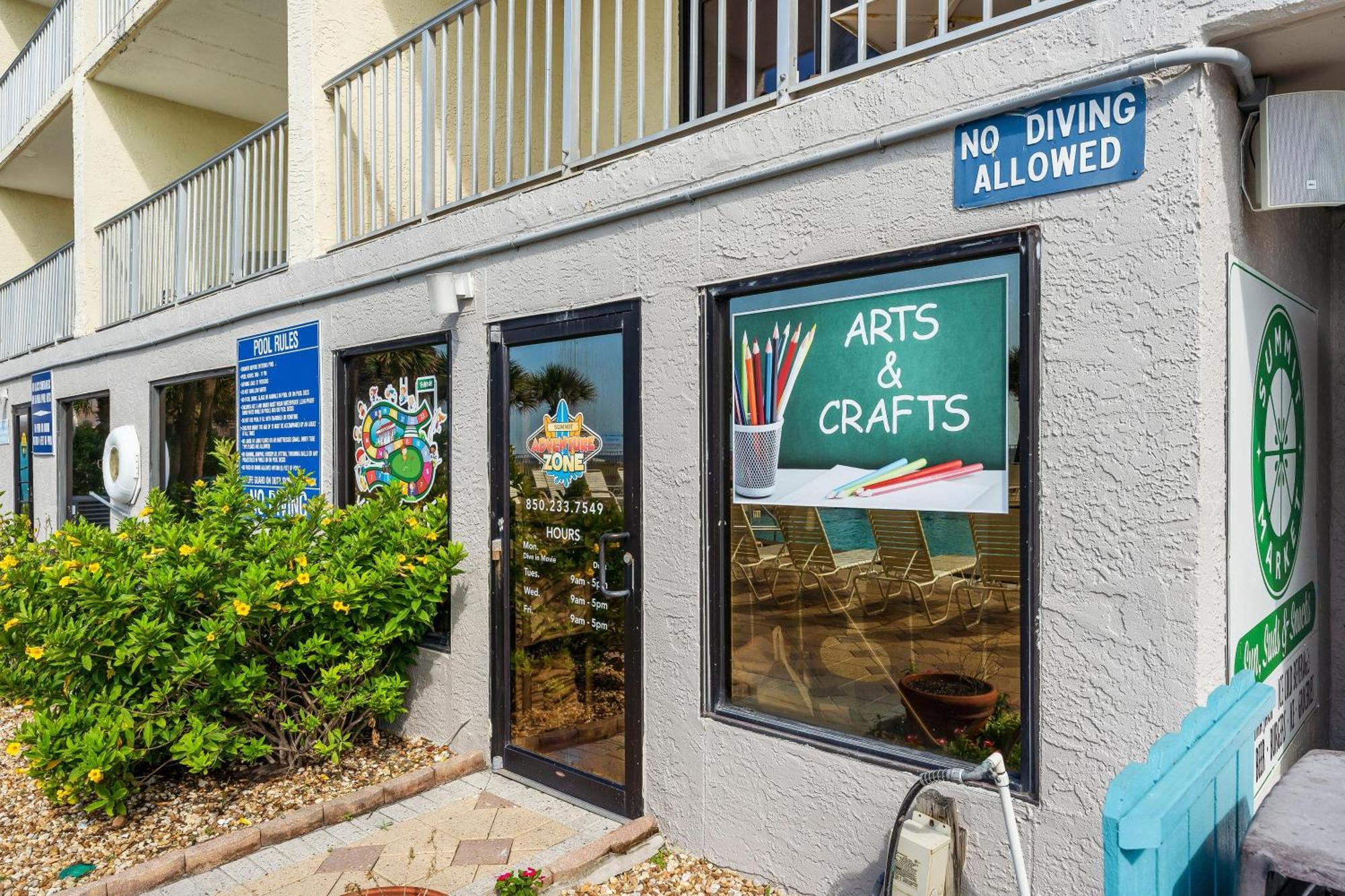 The Summit 1128 Apartment Panama City Beach Exterior foto