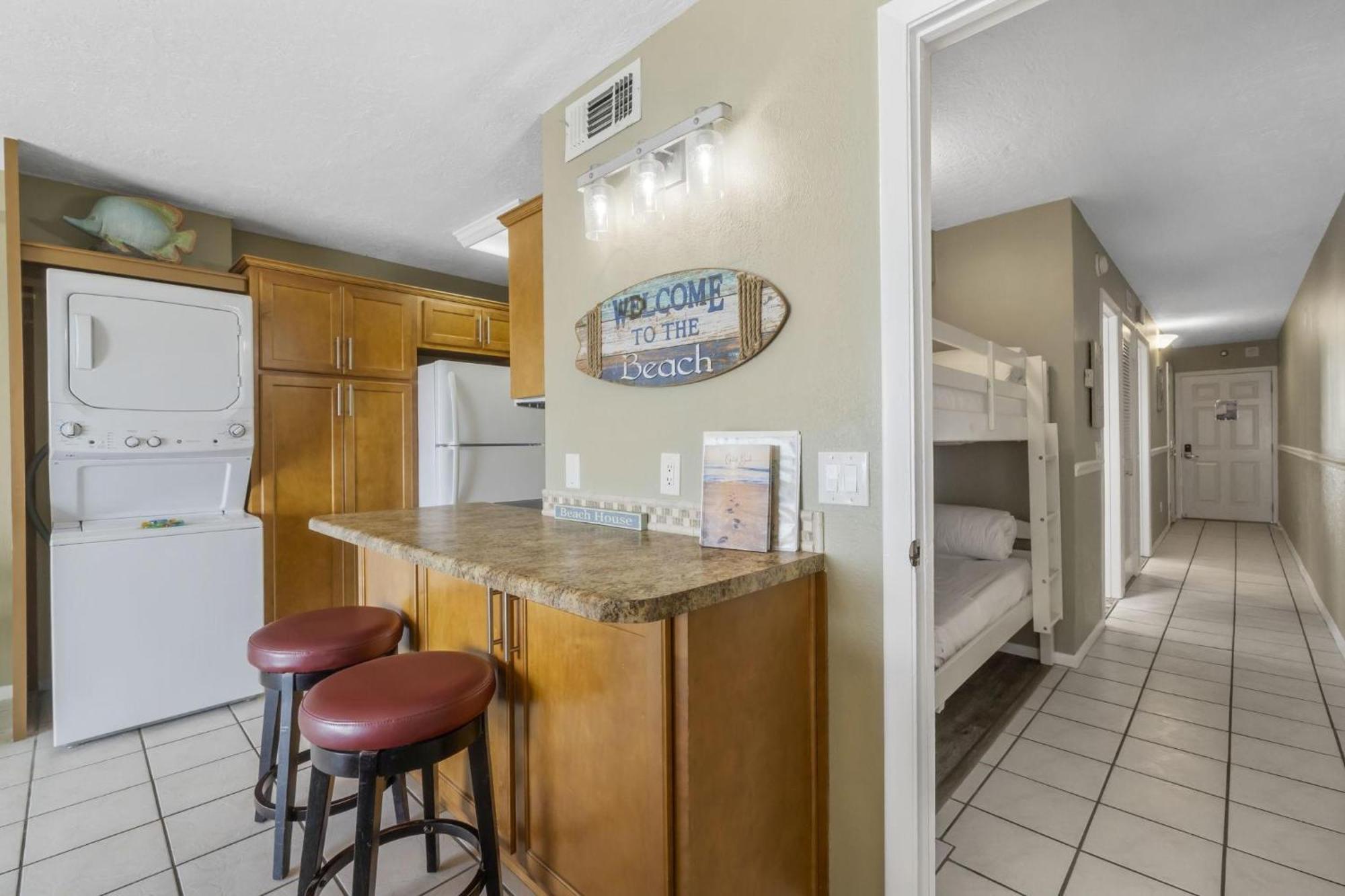 The Summit 1128 Apartment Panama City Beach Exterior foto