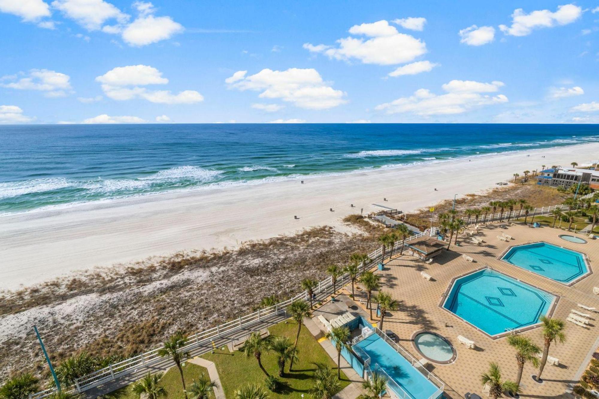 The Summit 1128 Apartment Panama City Beach Exterior foto