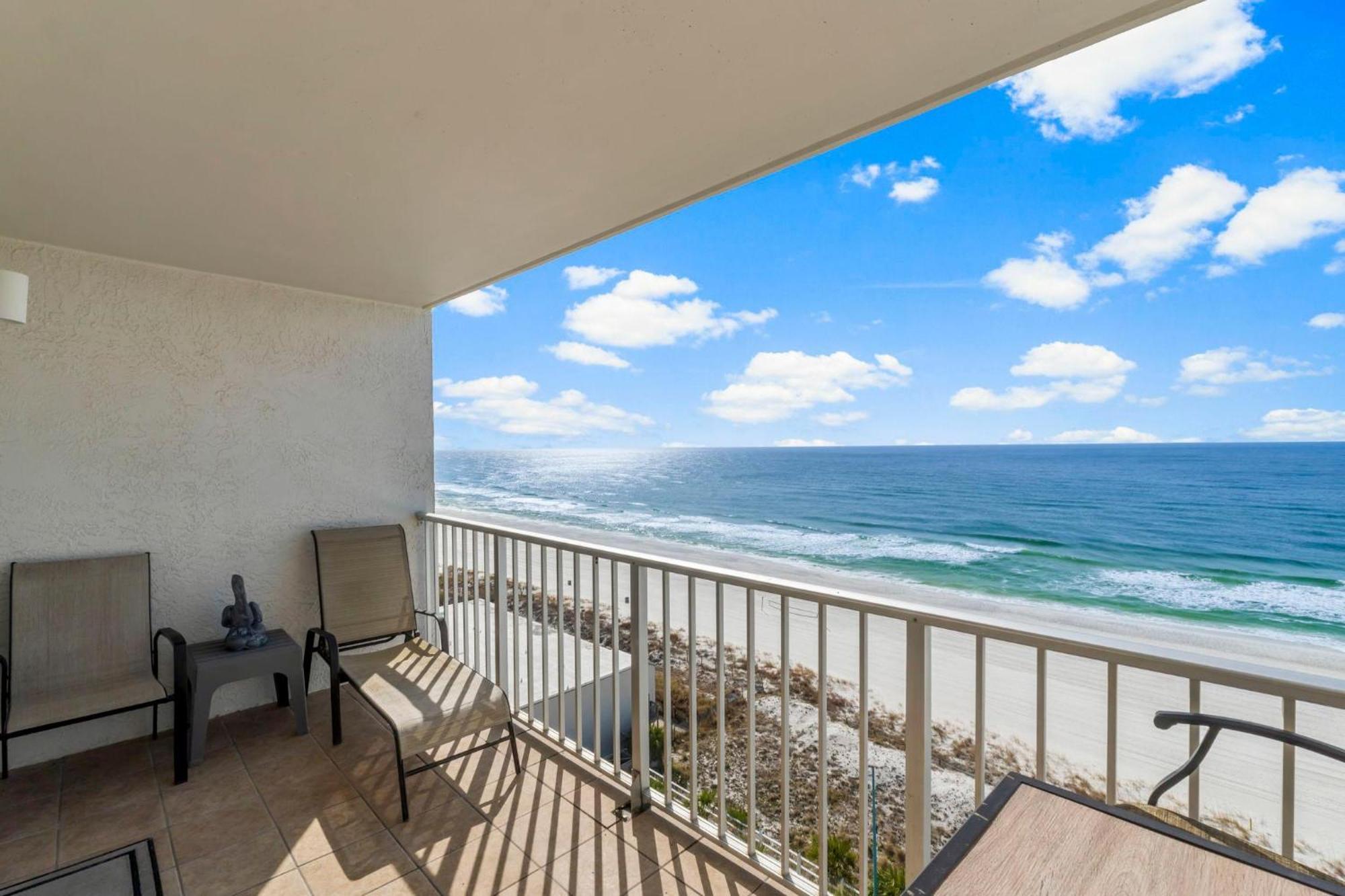 The Summit 1128 Apartment Panama City Beach Exterior foto