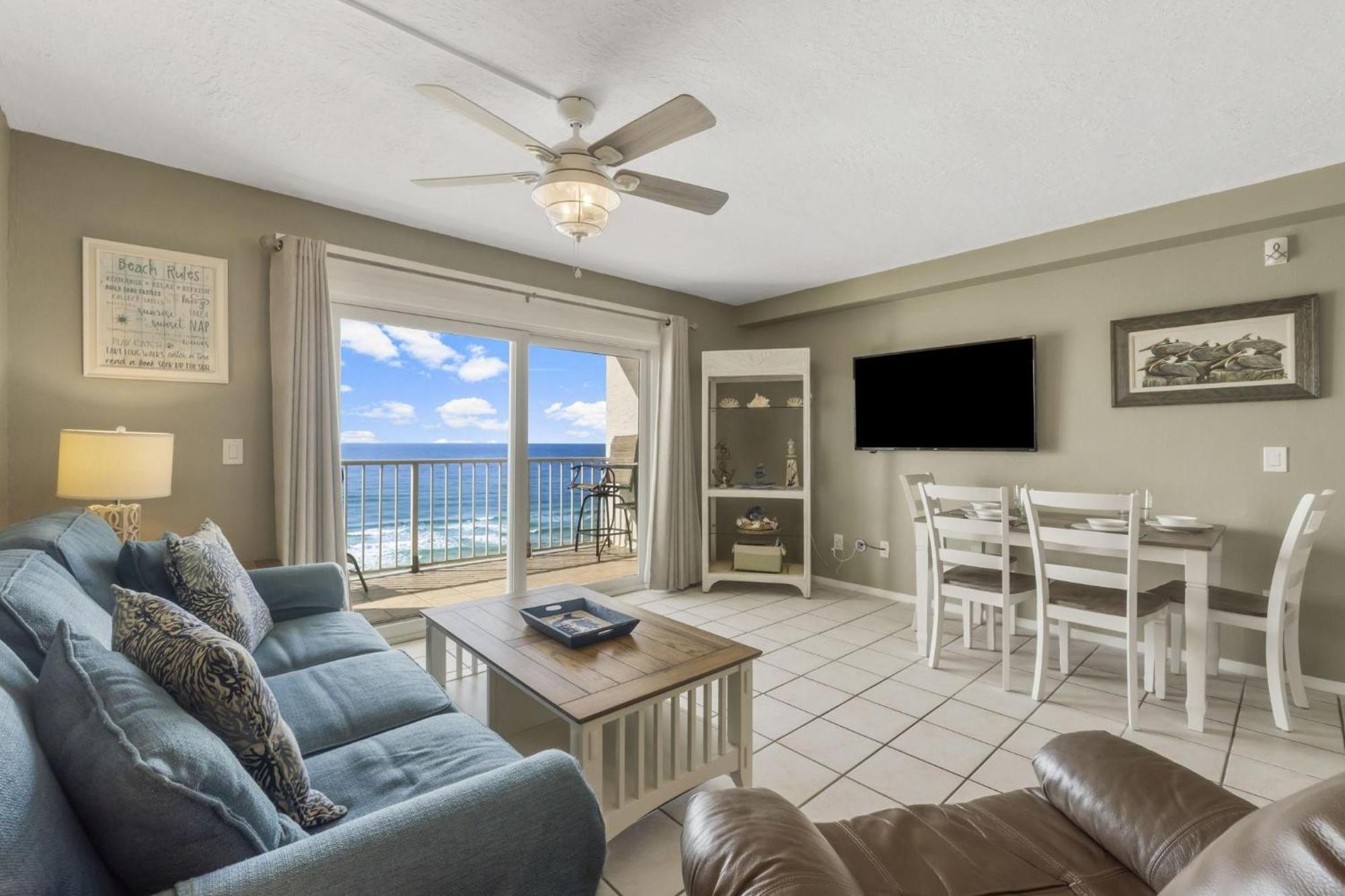 The Summit 1128 Apartment Panama City Beach Exterior foto