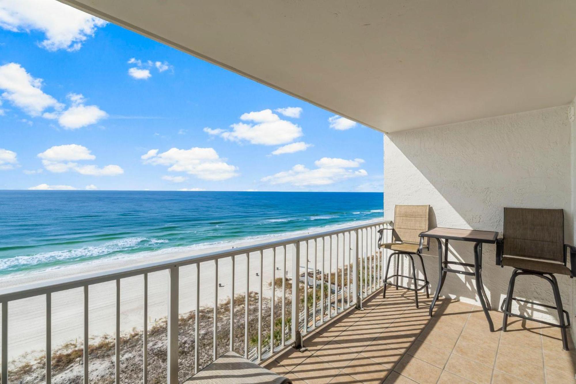 The Summit 1128 Apartment Panama City Beach Exterior foto