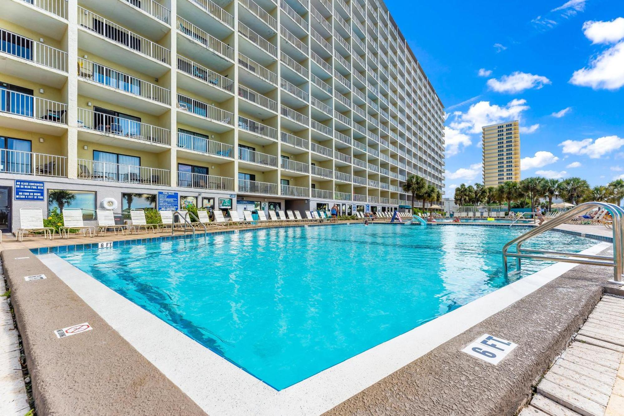 The Summit 1128 Apartment Panama City Beach Exterior foto