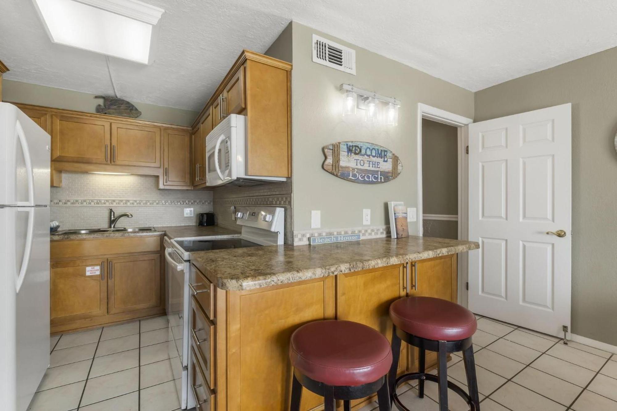 The Summit 1128 Apartment Panama City Beach Exterior foto